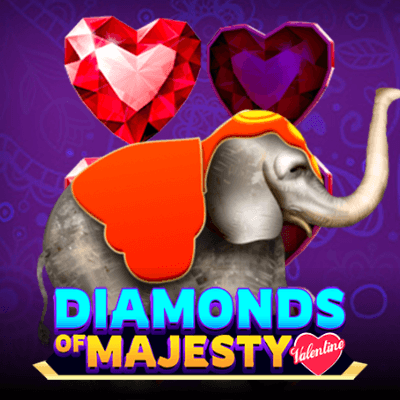 Diamonds of Majesty Valentine