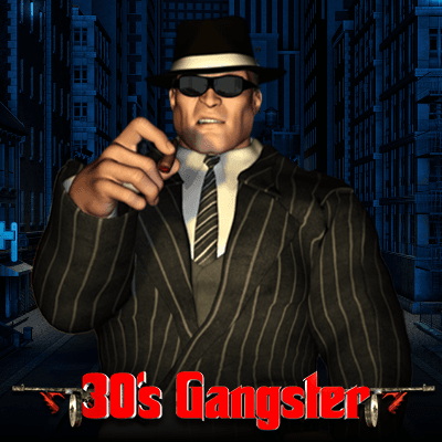 Thirties Gangster