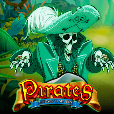 Pirates Ghosts'n Skulls