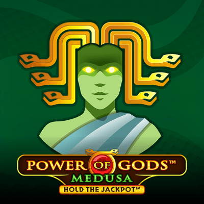 Power of Gods Medusa: Hold the Jackpot