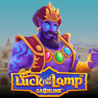 Luck of the Lamp Cashlink NoBB