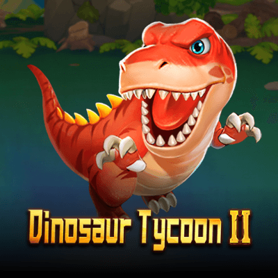 Dinosaur Tycoon II