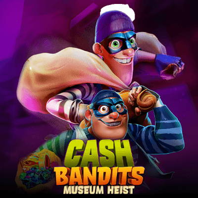 Cash Bandits Museum Heist