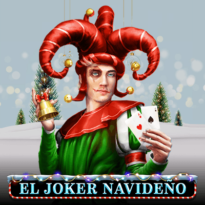 El Joker Navideño