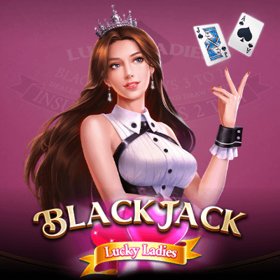 Blackjack Lucky Ladies