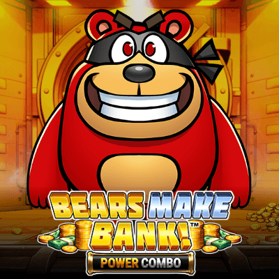 Bears Make Bank: Power Coins