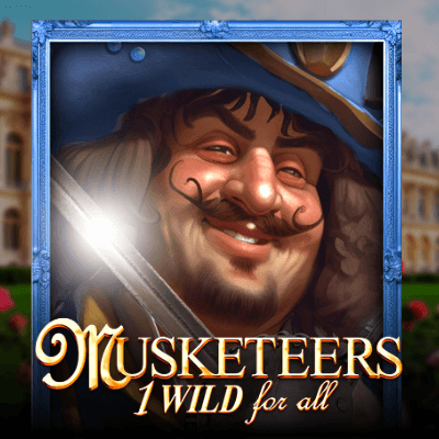 Musketeers 1 Wild for All