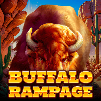 Buffalo Rampage Hold and Hit