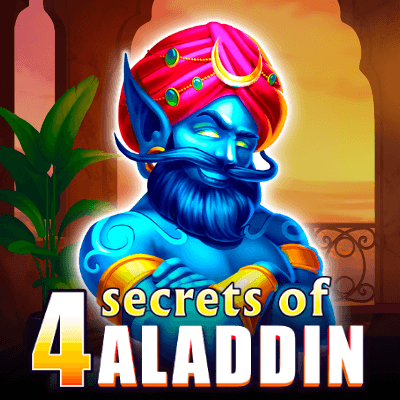 4 Secrets of Aladdin