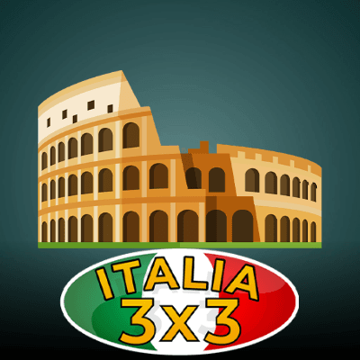 Italia 3X3