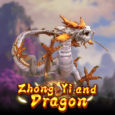 Zhong Yi and Dragon