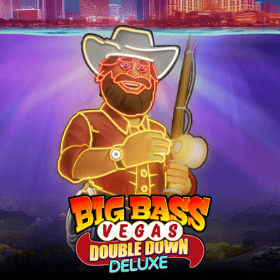 Big Bass Vegas Double Down Deluxe