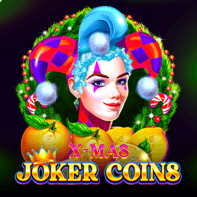 Joker Coins X-MAS