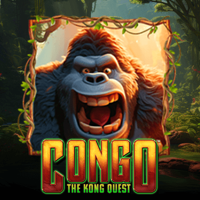 Congo The Kong Quest