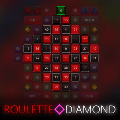 Roulette Diamond (see notes)