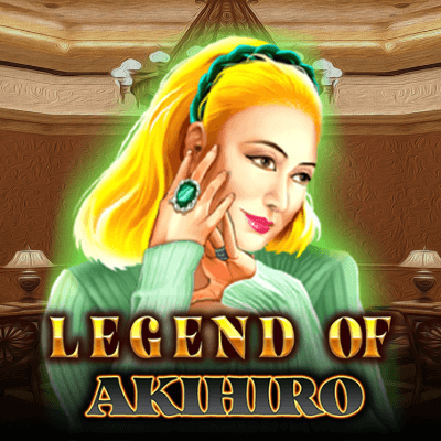 Legend of Akihiro