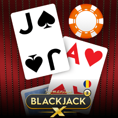 BlackjackX Tricolor România 2