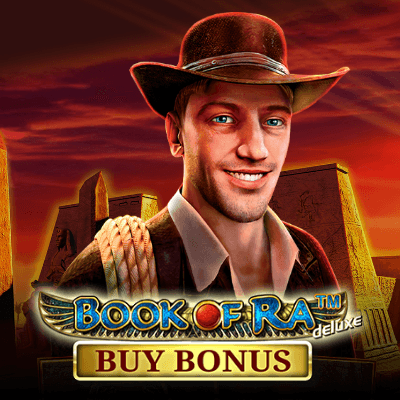 Book of Ra Deluxe Bonus Buy