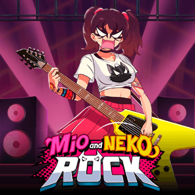 Mio & Neko Rock