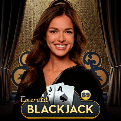 Blackjack 89 - Emerald