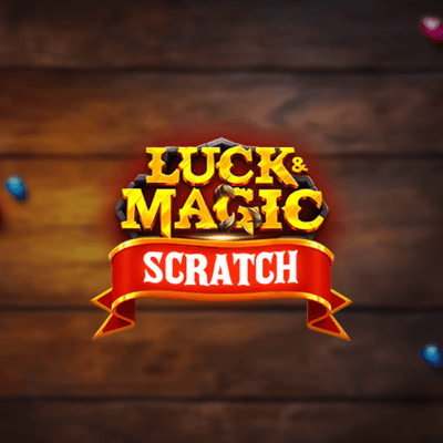 Luck & Magic Scratch