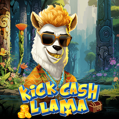 Kick Cash Llama