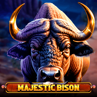 Majestic Bison