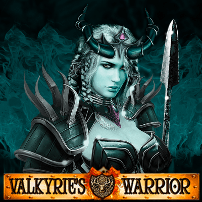 Valkyries Warrior