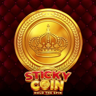 Sticky Coin Hold the Spin
