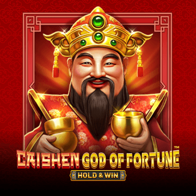 Caishen God of Fortune: Hold and Win