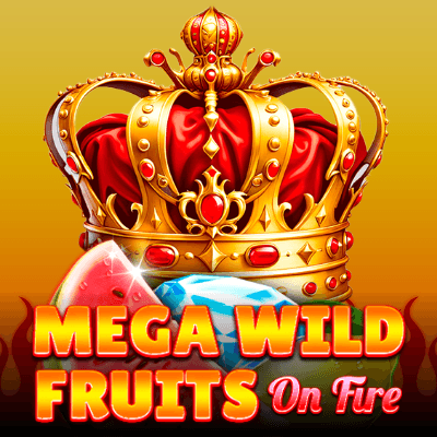 Mega Wild Fruits on Fire