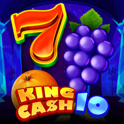 King Cash 10