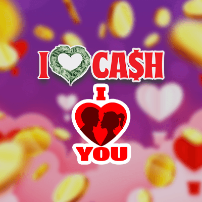 I Love Cash Valentine