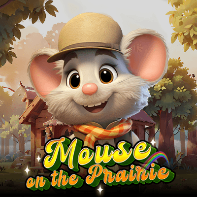 Mouse On The Prairie