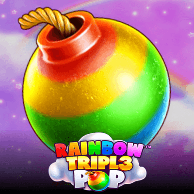 Rainbow Triple Pop