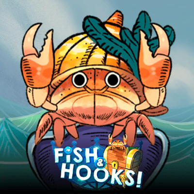 Fish & Hooks!