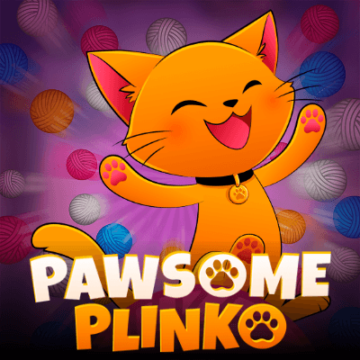 Pawsome Plinko