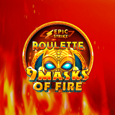 Epic Strike Roulette 9 Mask of Fire