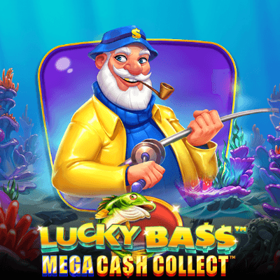 Lucky Bass: Mega Cash Collect