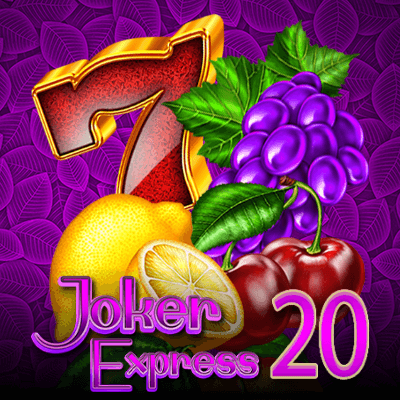 Joker Express 20 lines