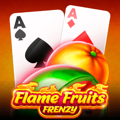 Flame Fruits Frenzy