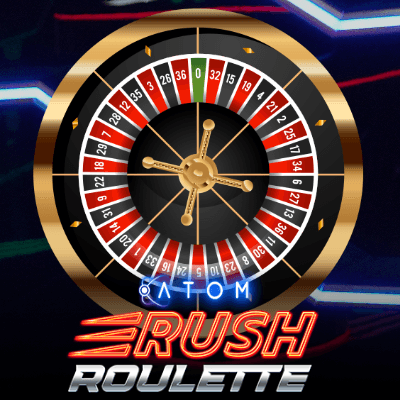 Live Rush Atom Roulette