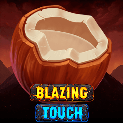 Blazing Touch