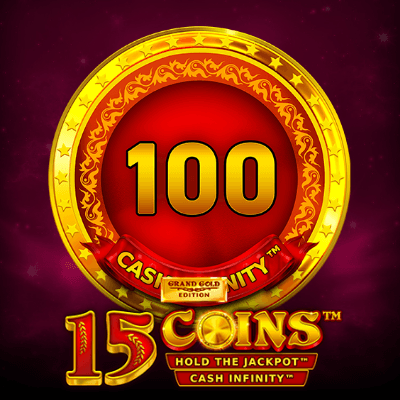 15 Coins Grand Gold Edition Score the Jackpot