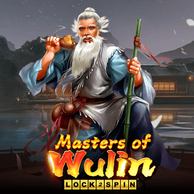 Master of Wulin Lock 2 Spin