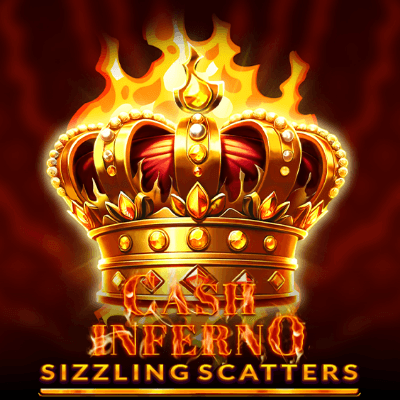 Cash Inferno: Sizzling Scatters