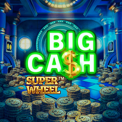 Big Cash Super Wheel