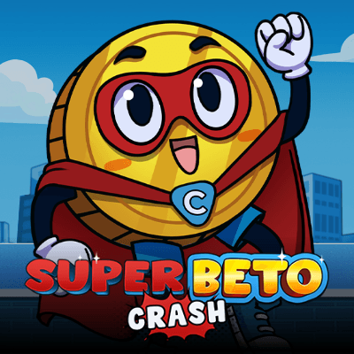 Super Beto Crash