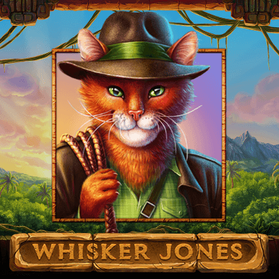 Whisker Jones