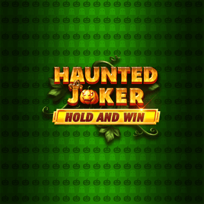 Haunted Joker Hold and Win